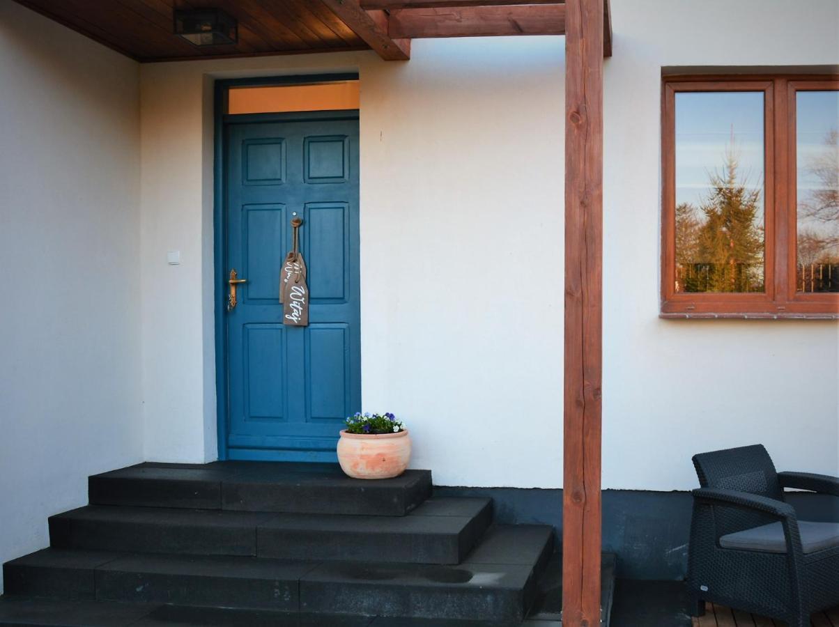 Villa Baza Lipusz Exterior foto